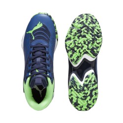 PUMA SOLARATTACK RCT DARK BLUE SHOES at only 140,00 € in Padel Market