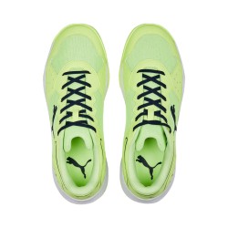 PUMA SOLARSMASH RCT YELLOW SHOES at only 65,00 € in Padel Market
