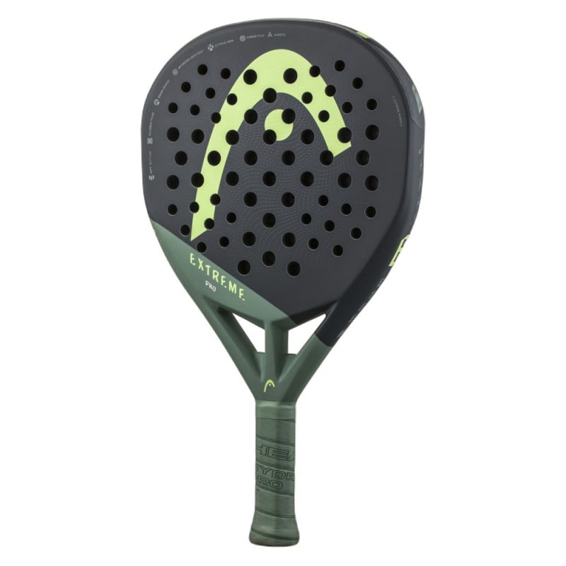 HEAD EXTREME PRO 2024 ARTURO COELLO (RACKET) at only 251,95 € in Padel Market