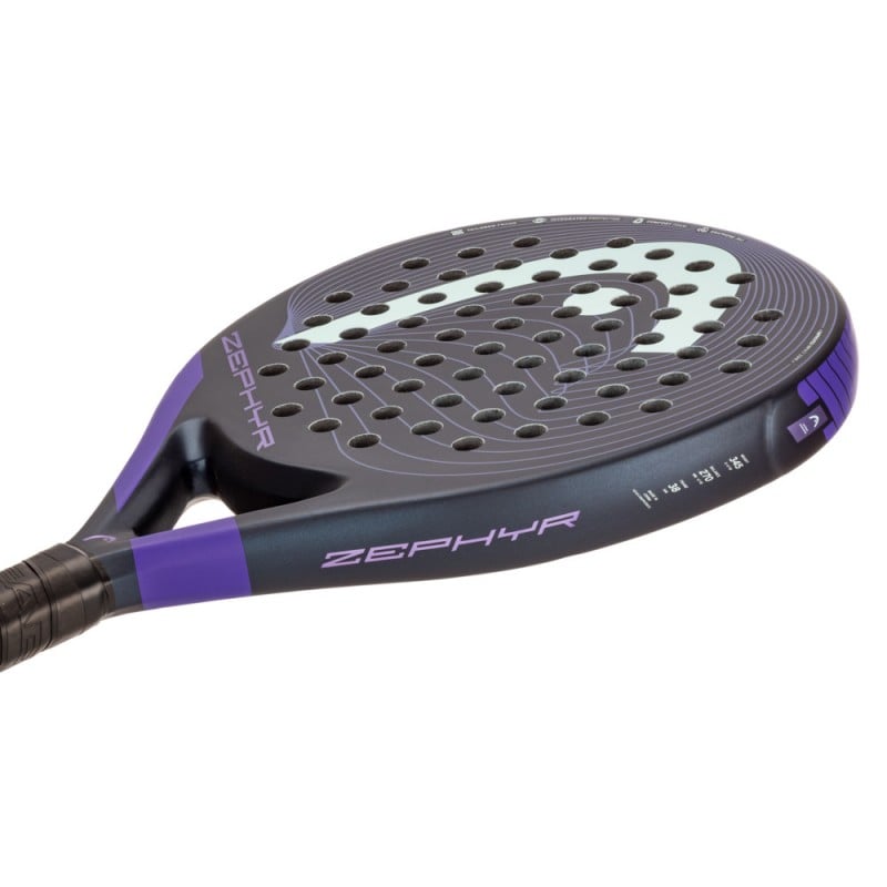 HEAD ZEPHYR 2022 (RACKET) at only 54,95 € in Padel Market