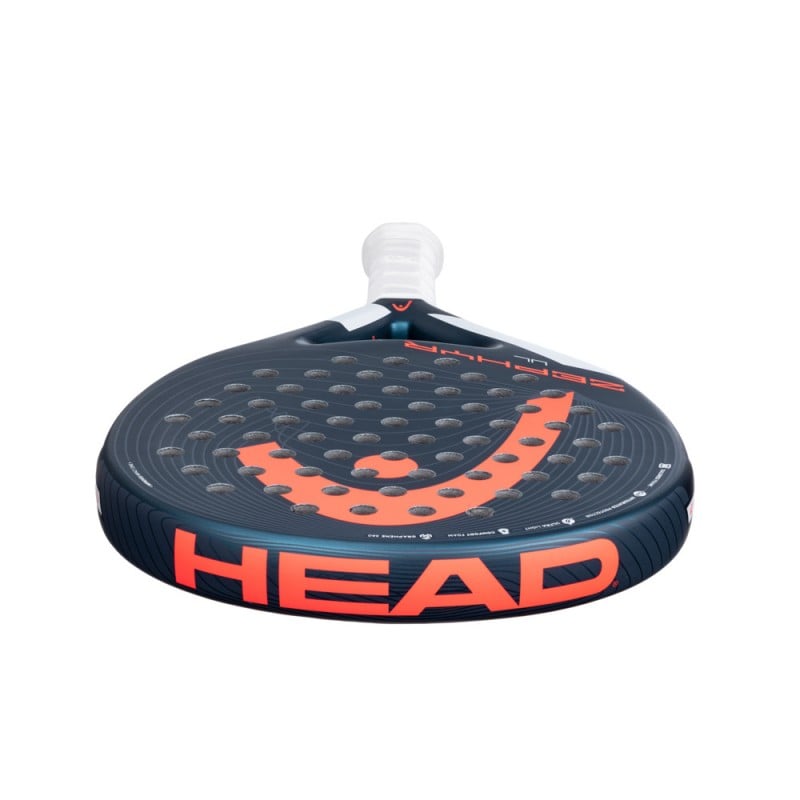 HEAD ZEPHYR UL 2022 RACKET för endast 45,95 € i Padel Market