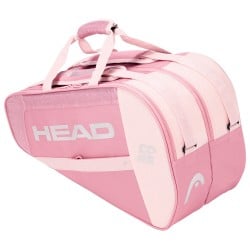 HEAD CORE PADEL COMBI ROSE (RACKET BAG) at only 22,95 € in Padel Market