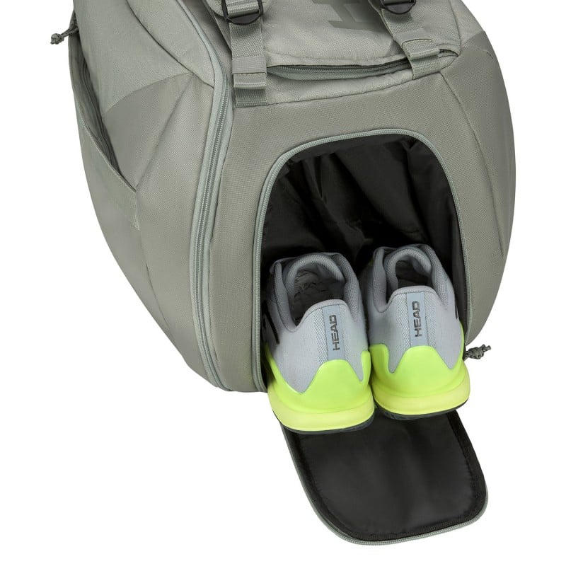 HEAD PRO DUFFLE BAG M (RACKET BAG) at only 67,95 € in Padel Market