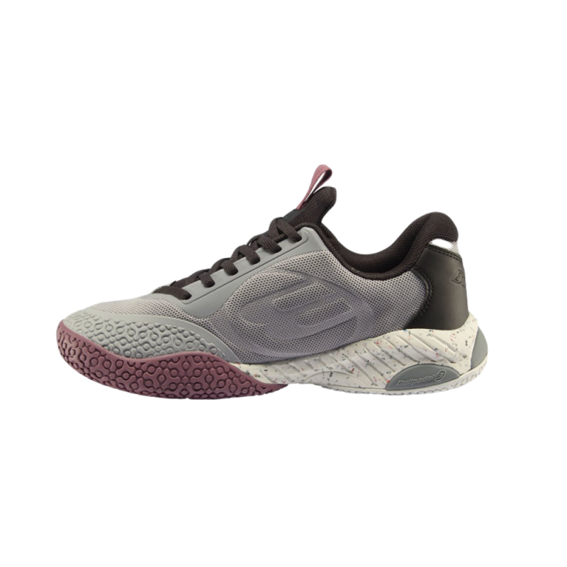 BULLPADEL COMFORT PRO 23I Grey Smoke DI NENNO (Shoes) at only 104,95 € in Padel Market