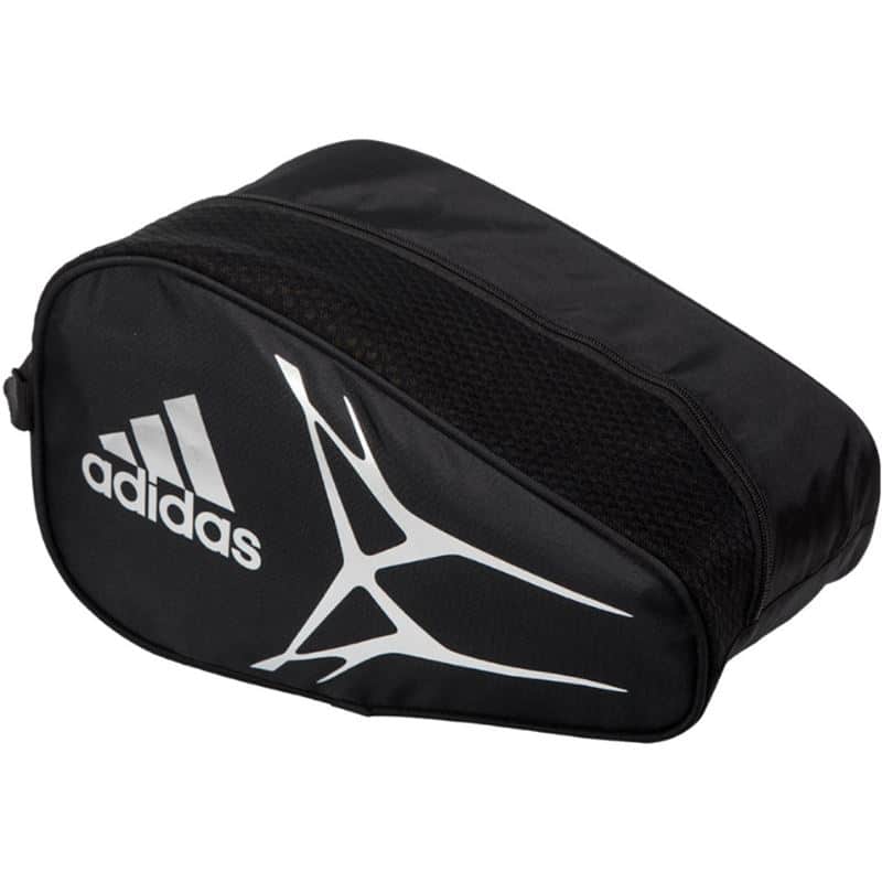 ADIDAS SILVER SHOE BAG at only 12,60 € in Padel Market