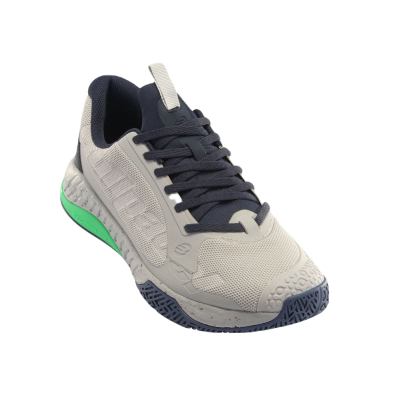 BULLPADEL COMFORT PRO 23I Light Grey DI NENNO (Shoes) at only 108,70 € in Padel Market