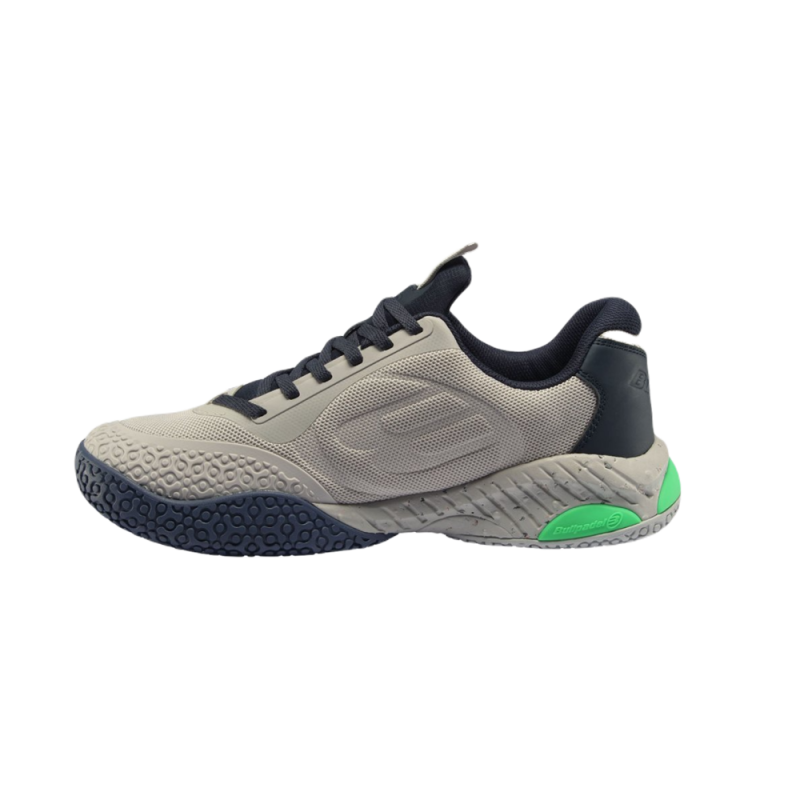 BULLPADEL COMFORT PRO 23I Grigio DI NENNO (Scarpe) a soli 104,95 € in Padel Market