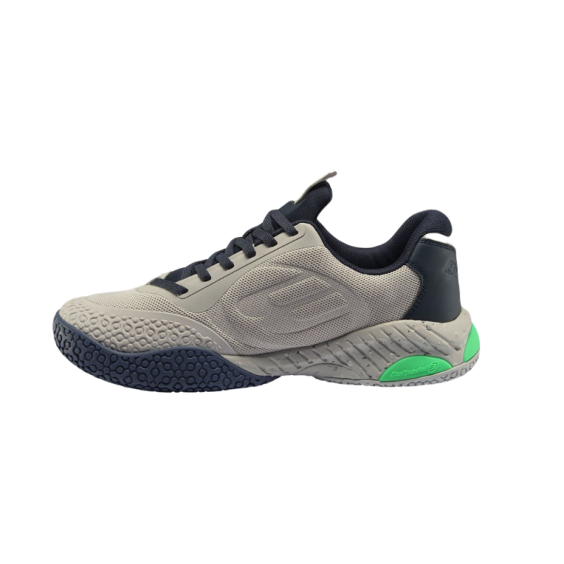 BULLPADEL COMFORT PRO 23I Gris DI NENNO (Zapatillas) por solo 104,95 € en Padel Market