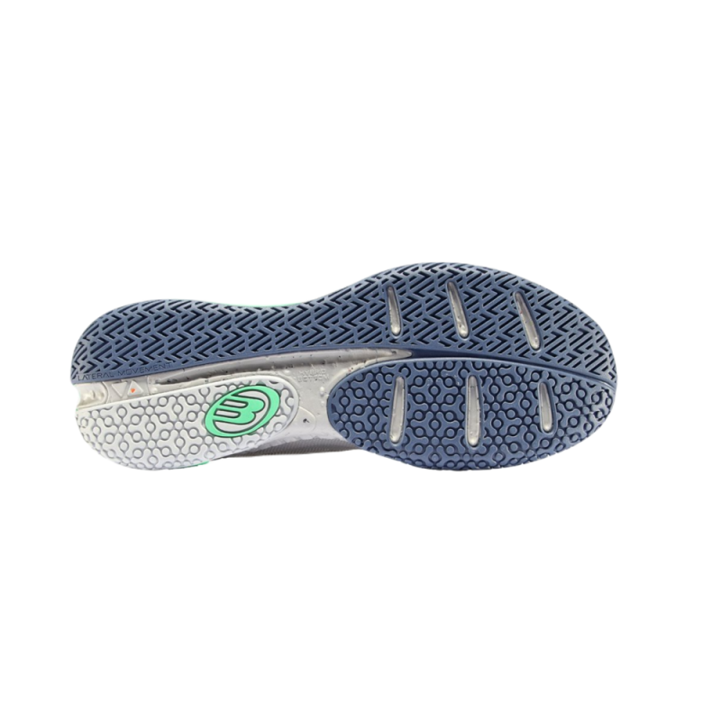 BULLPADEL COMFORT PRO 23I Light Grey DI NENNO (Shoes) at only 108,70 € in Padel Market