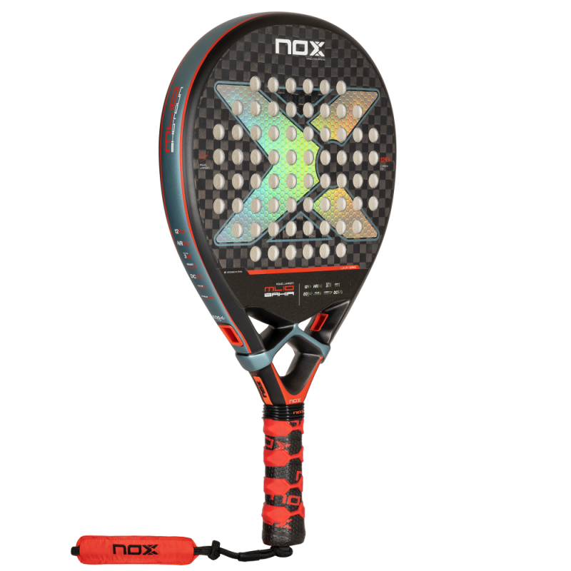 NOX ML10 BAHIA 12K Luxury Series 2024 MIGUEL LAMPERTI (Racchetta) a soli 168,95 € in Padel Market