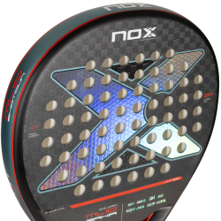 NOX ML10 BAHIA 12K Luxury Series 2024 MIGUEL LAMPERTI (Pala) por solo 168,95 € en Padel Market