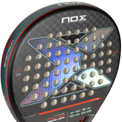 NOX ML10 BAHIA 12K Luxury Series 2024 MIGUEL LAMPERTI (Racket) för endast 168,95 € i Padel Market