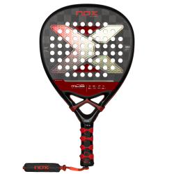 NOX ML10 SHOTGUN 18K Luxury Series 2024 MIGUEL LAMPERTI (Racket) at only 159,95 € in Padel Market