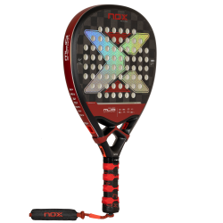 NOX ML10 SHOTGUN 18K Luxury Series 2024 MIGUEL LAMPERTI (Racket) at only 159,95 € in Padel Market