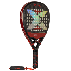 NOX ML10 SHOTGUN 18K Luxury Series 2024 MIGUEL LAMPERTI (Racket) at only 159,95 € in Padel Market