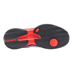 BULLPADEL VERTEX Grip 23I Rojo (Zapatillas) por solo 89,95 € en Padel Market