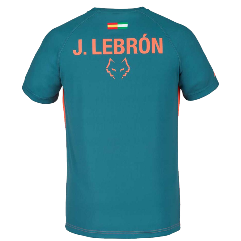 BABOLAT CREW NECK TEE LEBRON T-SHIRT at only 29,95 € in Padel Market