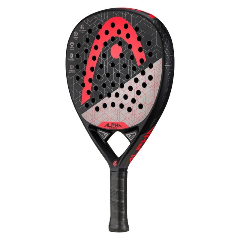 HEAD GRAPHENE 360 ALPHA LIMITED 2022 (RACKET) at only 99,95 € in Padel Market