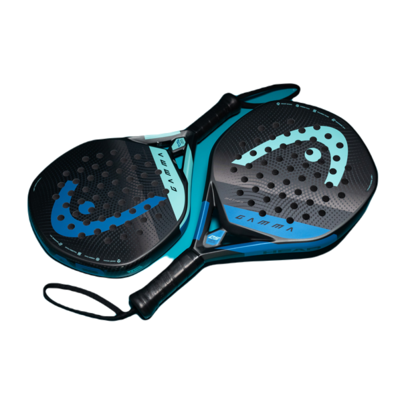 HEAD GRAPHENE 360+ GAMMA MOTION 2022 (RACKET) at only 89,95 € in Padel Market