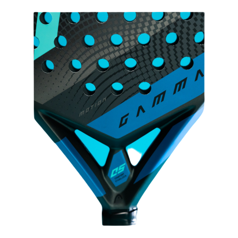 PALA HEAD GRAPHENE 360+ GAMMA MOTION 2022 at only 220,00 € in Padel Market