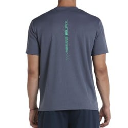 Bullpadel Orisa - Azul - Camiseta Hombre talla M en 2023