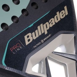 BULLPADEL VERTEX 04 WOMAN 2024 DELFI BREA RACKET at only 229,95 € in Padel Market