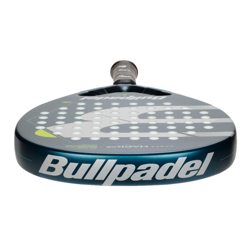 BULLPADEL HACK 02 PRF 2024 (RACKET) at only 139,95 € in Padel Market