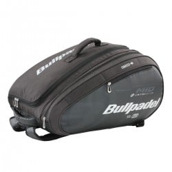 BULLPADEL BPP20002 BLACK (RACKET BAG) at only 31,95 € in Padel Market