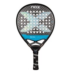 NOX AT10 LUXURY GENIUS 12K 2024 by AGUSTIN TAPIA (Racket) at only 161,95 € in Padel Market