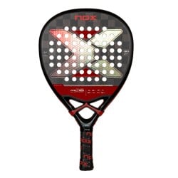 NOX ML10 SHOTGUN 18K Luxury Series 2024 MIGUEL LAMPERTI (Pala) por solo 159,95 € en Padel Market