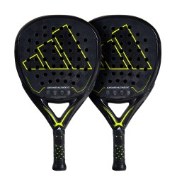 PACK OF 2 RACKETS ADIDAS ADIPOWER MULTIWEIGHT 2023 at only 369,95 € in Padel Market