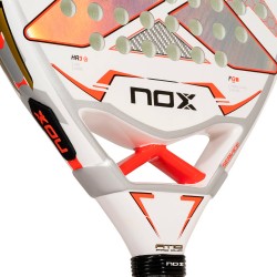 NOX AT110 PRO CUP COORP 2024 (RACKET) för endast 138,95 € i Padel Market