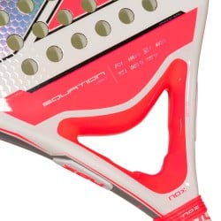NOX EQUATION Light Advances Series 2024 (Racket) at only 99,95 € in Padel Market