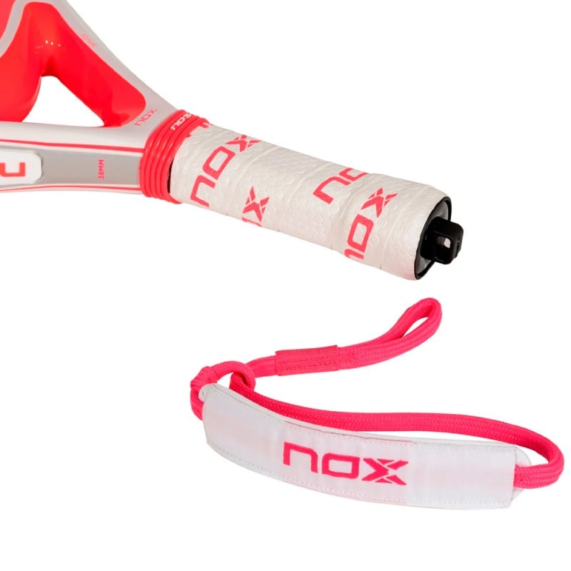 NOX EQUATION LIGHT ADVANCED SERIES 2024 (RACKET) at only 149,95 € in Padel Market