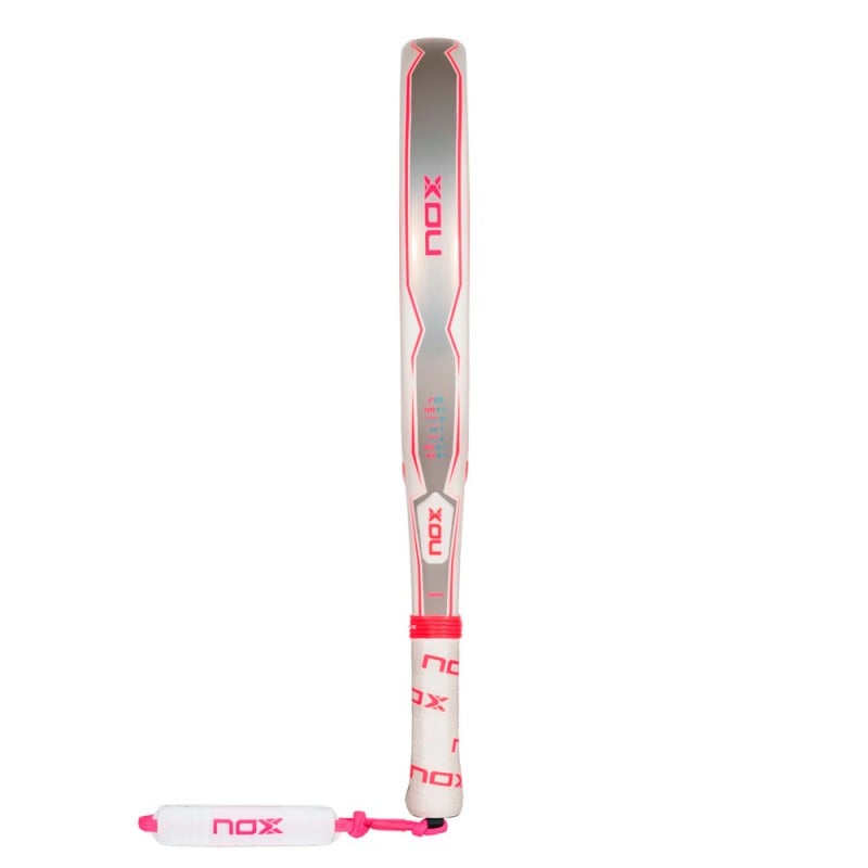 NOX EQUATION LIGHT ADVANCED SERIES 2024 (RACKET) at only 149,95 € in Padel Market