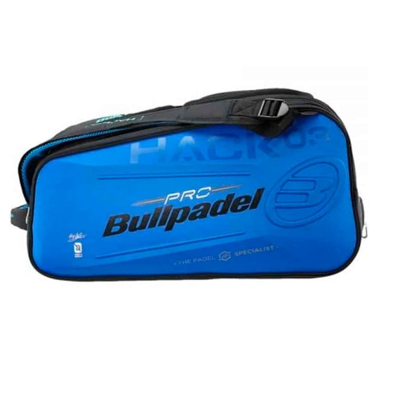 BULLPADEL BPP-22012 HACK PAQUITO NAVARRO (RACKET BAG) at only 52,95 € in Padel Market