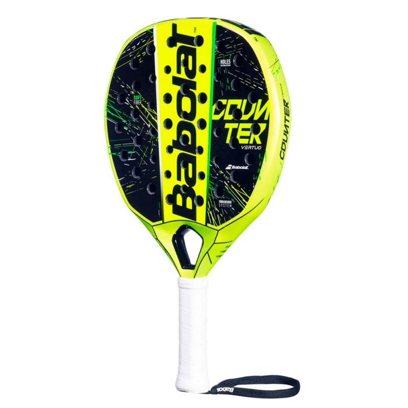 BABOLAT COUNTER VERTUO 2022 (RACKET) at only 89,95 € in Padel Market