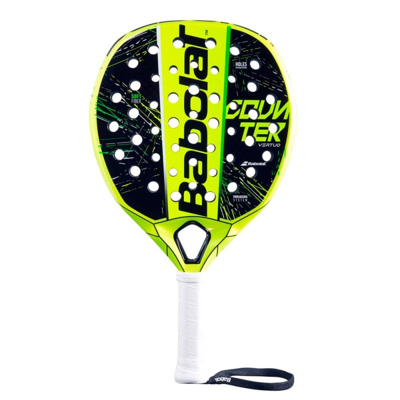 BABOLAT COUNTER VERTUO 2022 RACKET at only 85,95 € in Padel Market