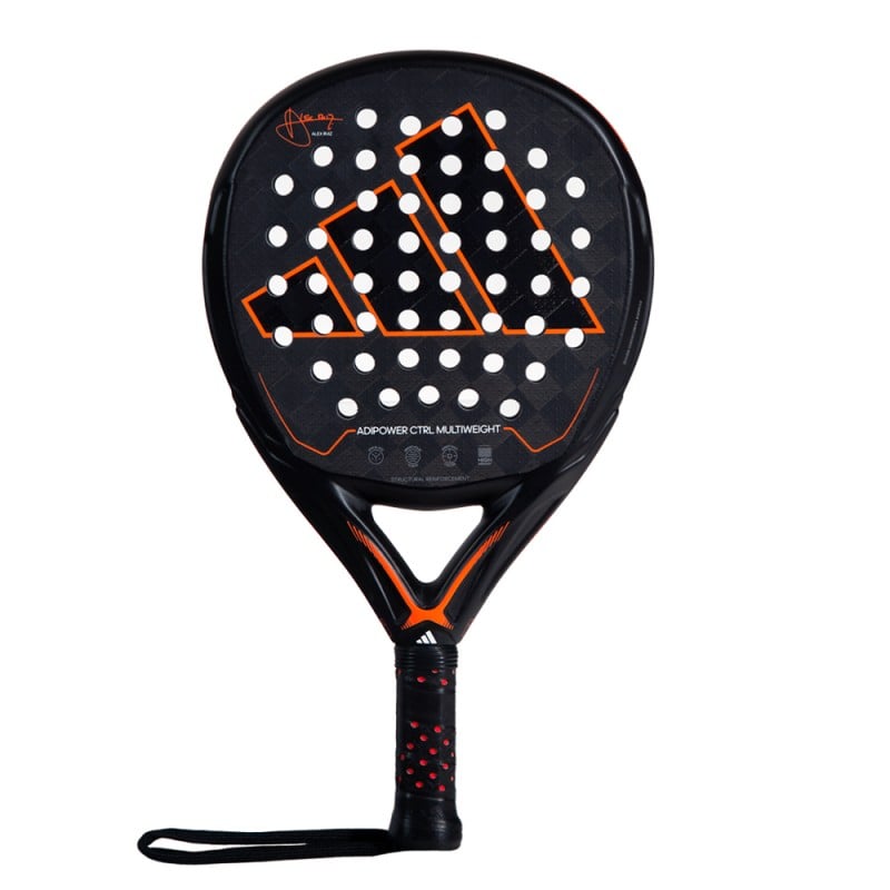 ADIDAS ADIPOWER MULTIWEIGHT CONTROL 2023 ALEX RUIZ (RACKET) at only 159,90 € in Padel Market