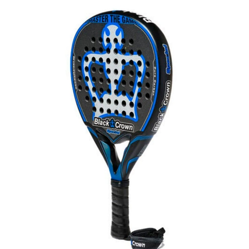 BLACK CROWN SPECIAL (RACKET) at only 99,00 € in Padel Market