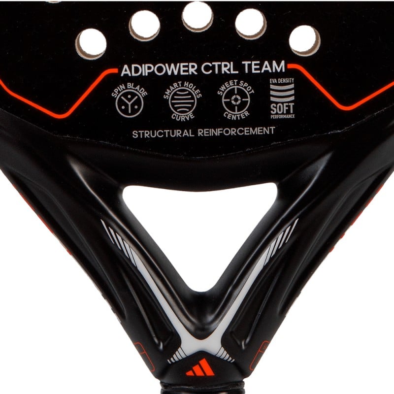 ADIDAS ADIPOWER CTRL TEAM 2023 (RACKET) at only 104,95 € in Padel Market