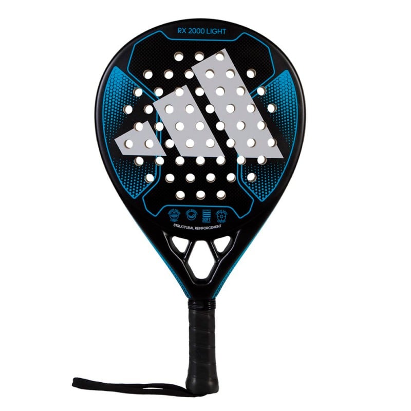 ADIDAS RX 2000 LIGHT 2023 (RACKET) at only 64,95 € in Padel Market
