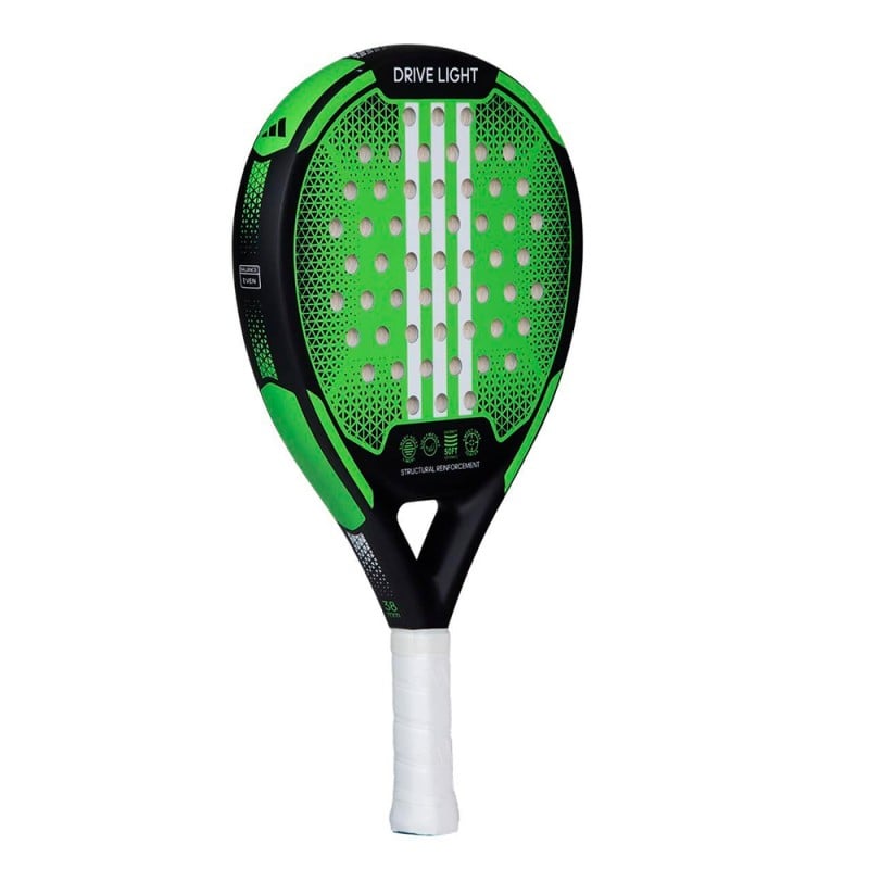 ADIDAS DRIVE LIGHT 3.2 2023 (RACKET) at only 49,95 € in Padel Market