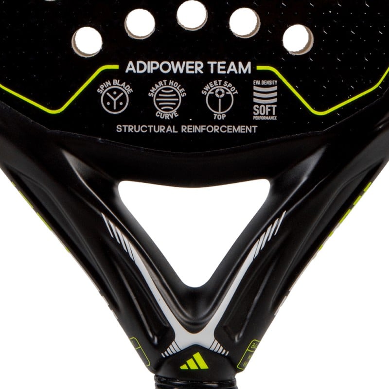 ADIDAS ADIPOWER TEAM 2023 (RACKET) at only 89,95 € in Padel Market
