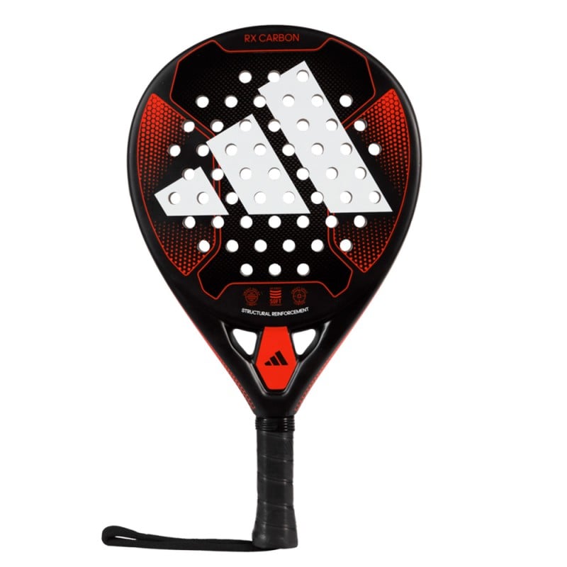 ADIDAS RX CARBON 2023 (RACKET) at only 99,95 € in Padel Market
