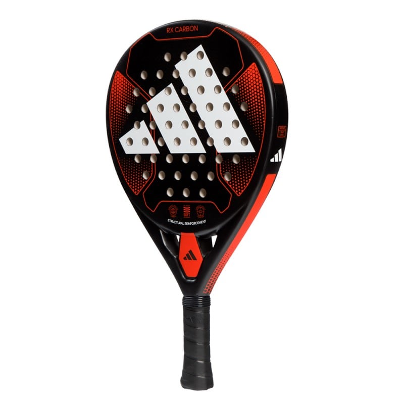 ADIDAS RX CARBON 2023 (RACKET) at only 99,95 € in Padel Market