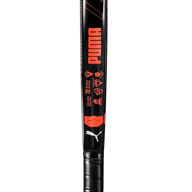 PUMA SOLARATTACK II PWR 2023 (RACKET) at only 99,95 € in Padel Market