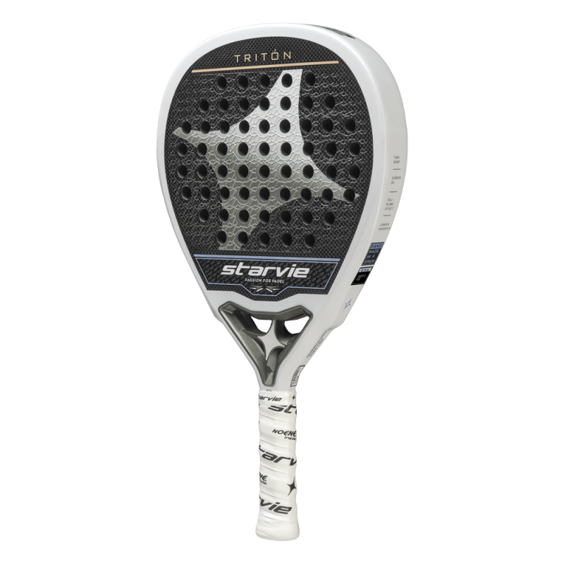 STARVIE TRITON SOFT 2024 (RACKET) at only 229,90 € in Padel Market