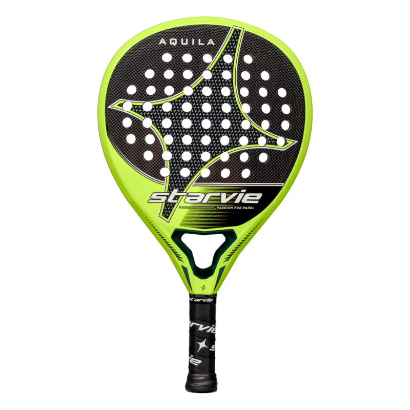 STARVIE AQUILA SOFT 2024 (RACKET) at only 184,90 € in Padel Market