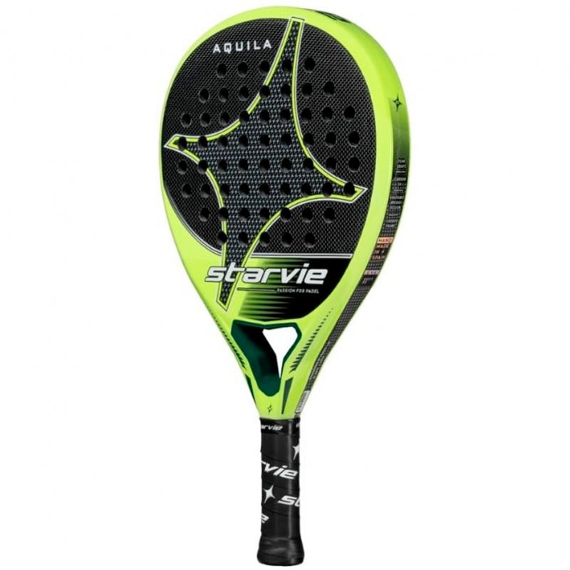 STARVIE AQUILA SOFT 2024 (RACKET) at only 184,90 € in Padel Market